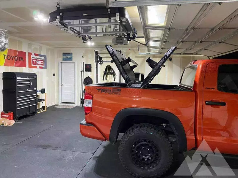 2017 Toyota Tundra — used overland rig for sale in Eagle, ID (photo 5) — photo 5