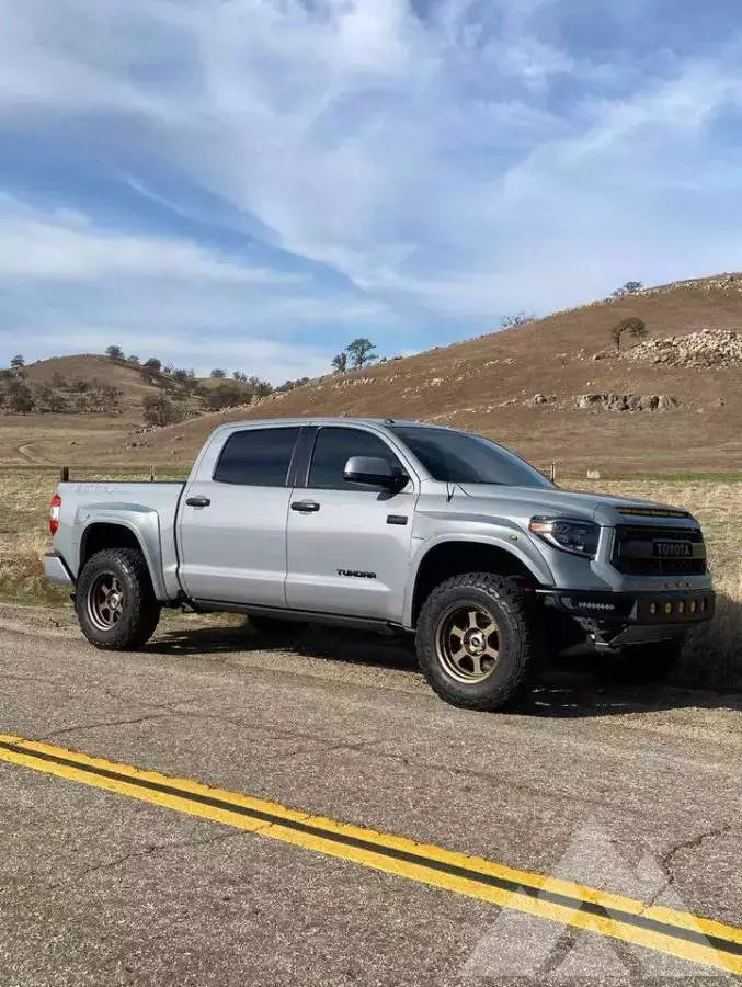 2017 Toyota Tundra — used overland rig for sale in Visalia, CA (photo 4) — photo 4