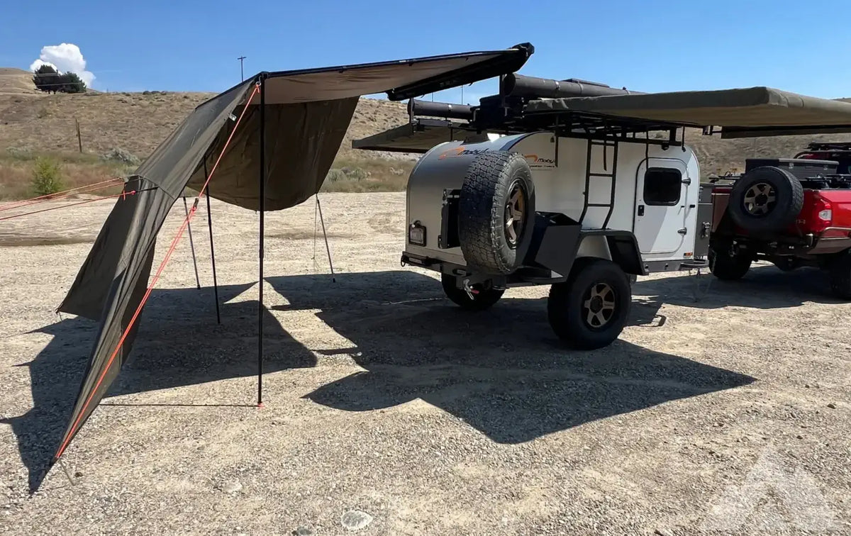 2017 Toyota Tundra — used overland rig for sale in Boise, ID (photo 3) — photo 3