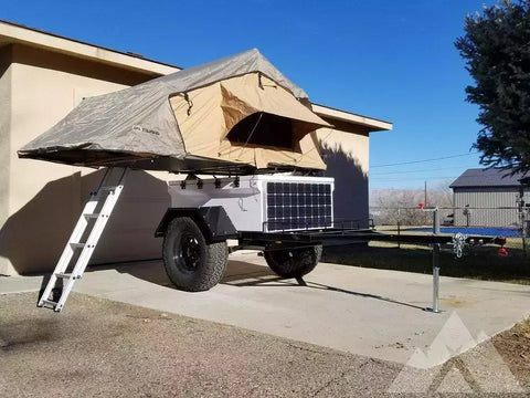 2018 Anchor Mountain Overland Utility Trailer