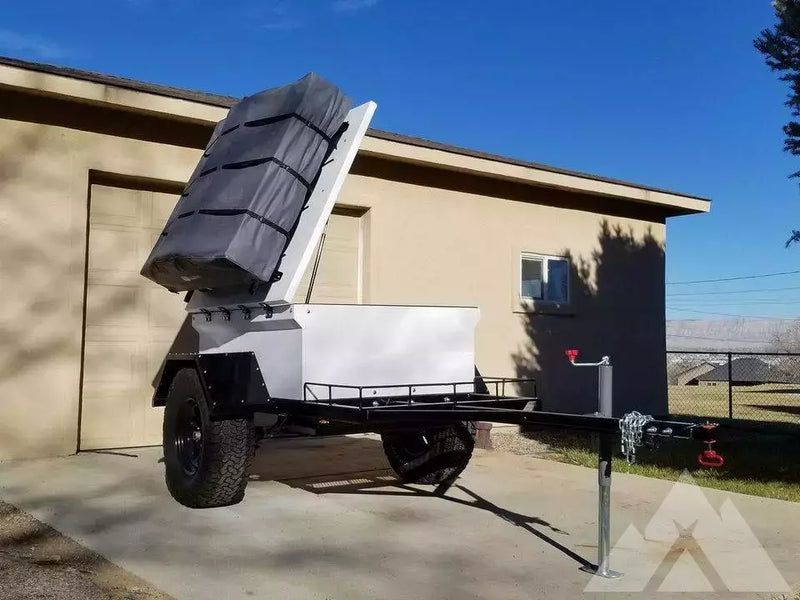 2018 Anchor Mountain Overland Utility Trailer — used overland trailer for sale in West Jordan, UT (photo 2) — photo 2