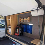 2018 Bear Paw 2.0 — used overland trailer for sale in Carbondale, CO (photo 2)