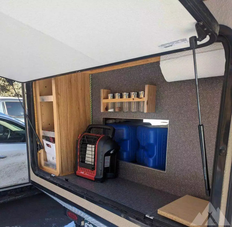 2018 Bear Paw 2.0 — used overland trailer for sale in Carbondale, CO (photo 2) — photo 2