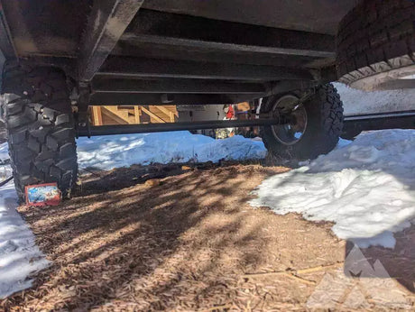 2018 Bear Paw 2.0 — used overland trailer for sale in Carbondale, CO (photo 5)