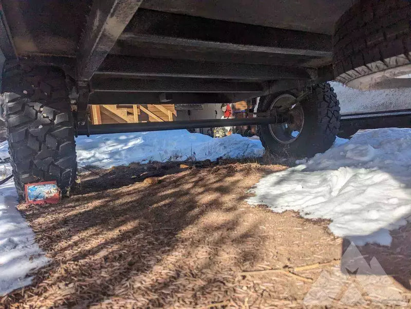 2018 Bear Paw 2.0 — used overland trailer for sale in Carbondale, CO (photo 5) — photo 5