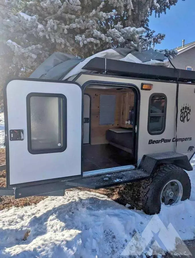 2018 Bear Paw 2.0 — used overland trailer for sale in Carbondale, CO — photo 1