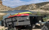 2018 Black Series dominator — used overland trailer for sale in Salt Lake City, UT (photo 2)