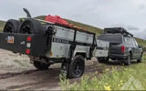 2018 Black Series dominator — used overland trailer for sale in Salt Lake City, UT (photo 5)