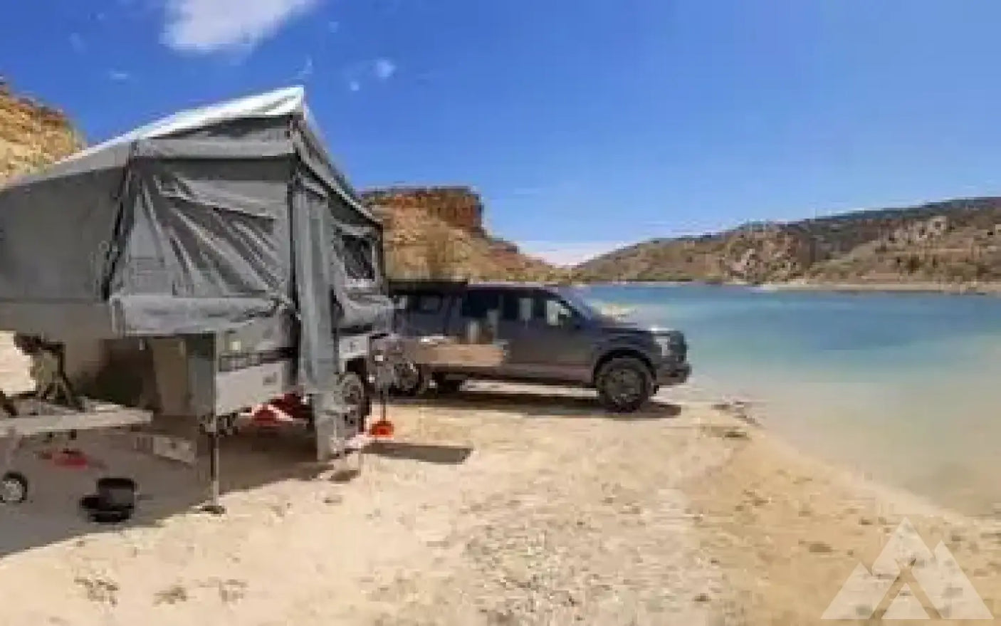 2018 Black Series dominator — used overland trailer for sale in Salt Lake City, UT (photo 3)