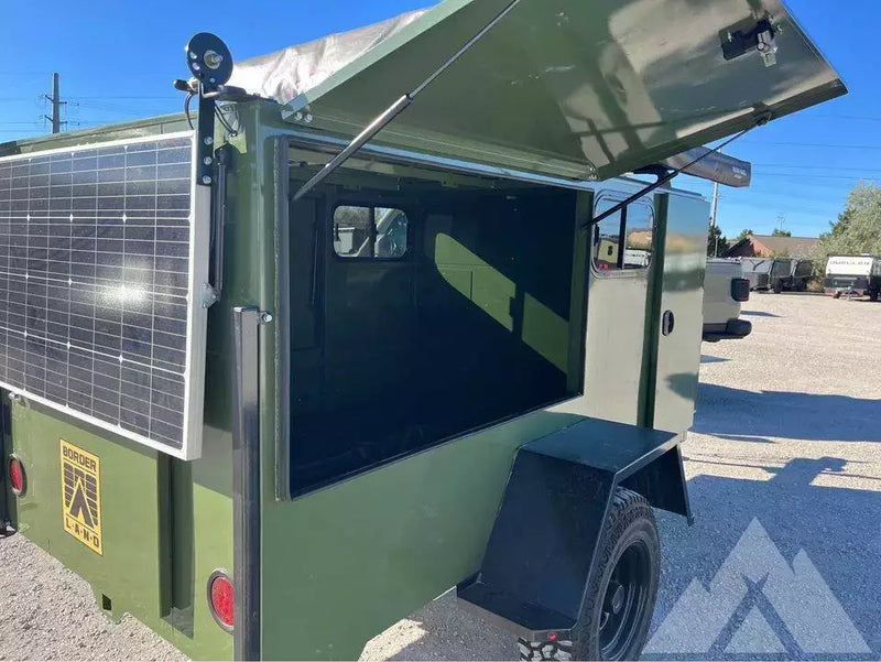 2018 Borderland tank — used overland trailer for sale in Lindon, UT (photo 4) — photo 4