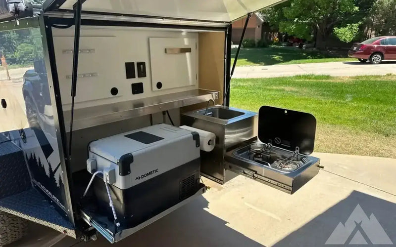 2018 Boreas XT overland camper — used overland trailer for sale in Littleton, CO (photo 7) — photo 7