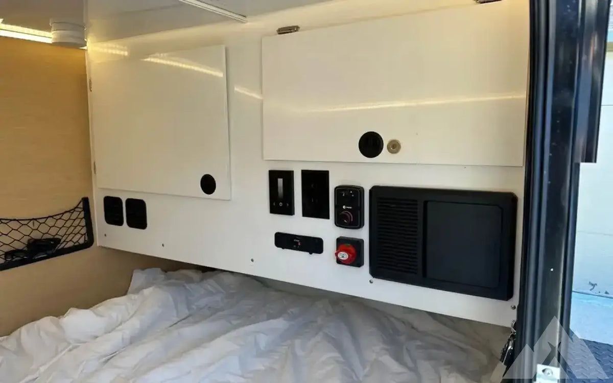 2018 Boreas XT overland camper — used overland trailer for sale in Littleton, CO (photo 9) — photo 9