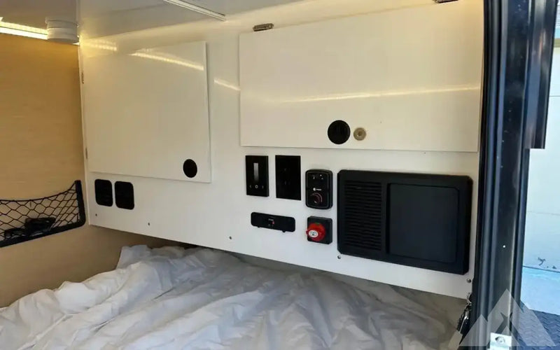 2018 Boreas XT overland camper — used overland trailer for sale in Littleton, CO (photo 9) — photo 9