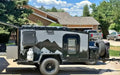 2018  Boreas XT overland camper