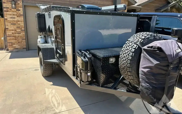2018  Boreas XT overland camper — photo 2