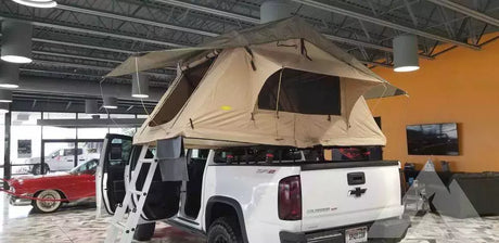 2018 Chevrolet Colorado — used overland rig for sale in Champaign, IL (photo 4)