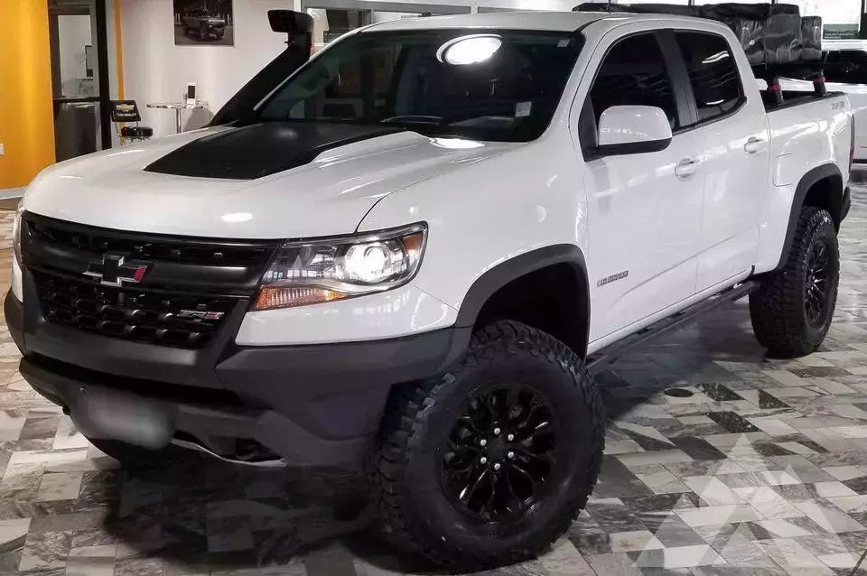 2018 Chevrolet Colorado — used overland rig for sale in Champaign, IL