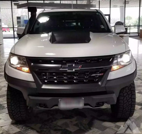 2018 Chevrolet Colorado — used overland rig for sale in Champaign, IL (photo 6)