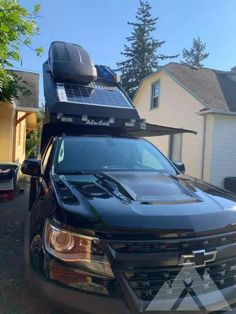 2018 Chevrolet Colorado — used overland rig for sale in Bellingham, WA (photo 2)