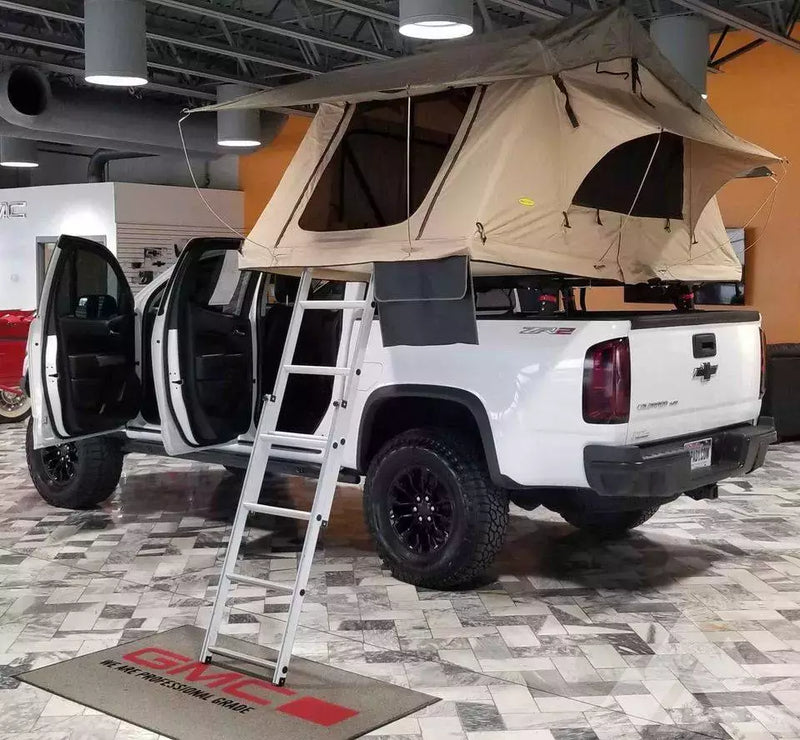 2018 Chevrolet Colorado — used overland rig for sale in Champaign, IL (photo 2) — photo 2
