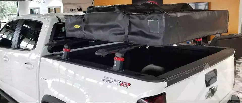 2018 Chevrolet Colorado — used overland rig for sale in Champaign, IL (photo 10) — photo 10