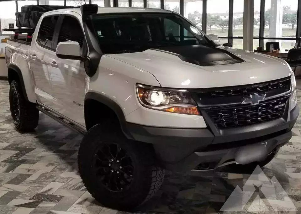 2018 Chevrolet Colorado — used overland rig for sale in Champaign, IL (photo 5)