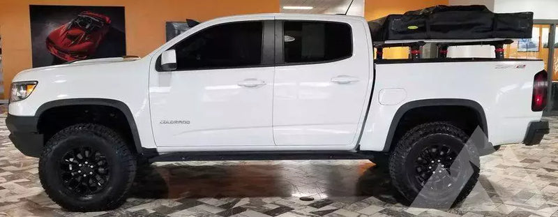 2018 Chevrolet Colorado — used overland rig for sale in Champaign, IL (photo 7) — photo 7