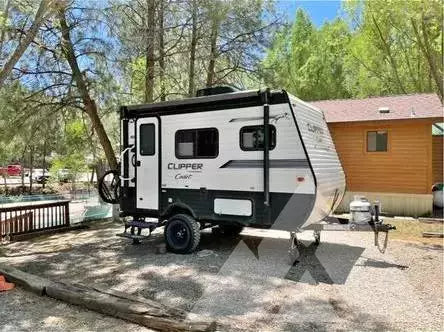 2018 Coleman clipper cadet 14 — used overland trailer for sale in Albuquerque, NM — photo 1