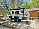 2018 Coleman clipper cadet 14 — used overland trailer for sale in Albuquerque, NM