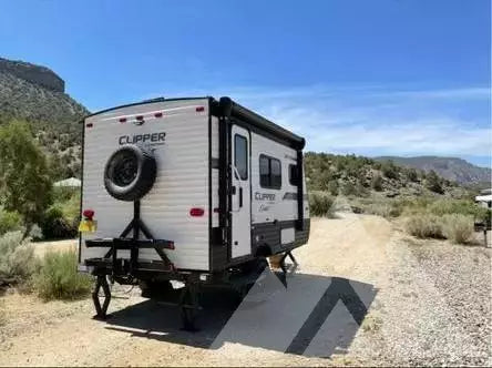2018 Coleman clipper cadet 14 — used overland trailer for sale in Albuquerque, NM (photo 3)