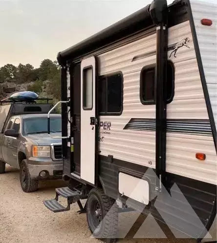 2018 Coleman clipper cadet 14 — used overland trailer for sale in Albuquerque, NM (photo 2)