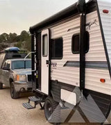 2018 Coleman clipper cadet 14 — used overland trailer for sale in Albuquerque, NM (photo 2)