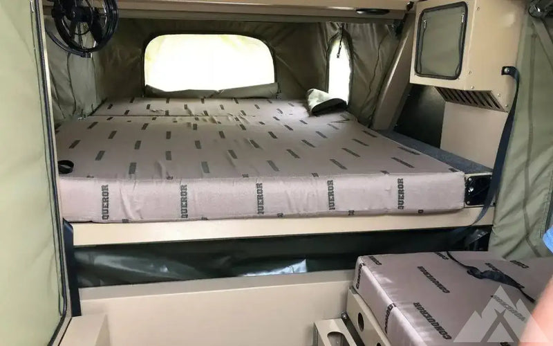 2018 Conqueror uev 440 — used overland trailer for sale in Casper, WY (photo 5) — photo 5