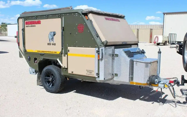2018 Conqueror uev 440 — photo 2