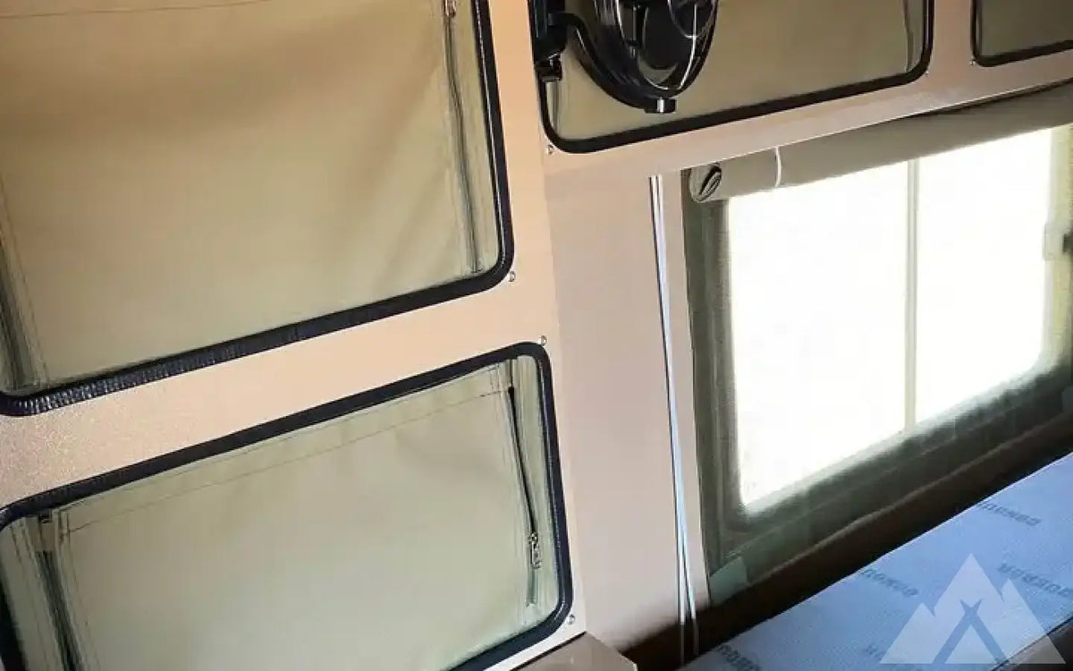 2018 Conqueror uev-490 — used overland trailer for sale in Boise, ID (photo 4) — photo 4