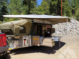 2018 Conqueror uev 490 extreme — used overland trailer for sale in Portola, CA (photo 2)