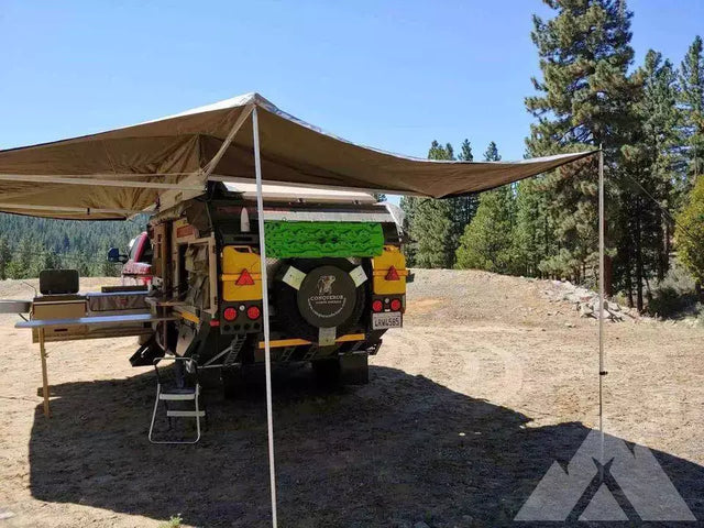 2018 Conqueror uev 490 extreme — photo 3