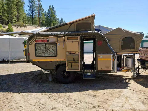 2018 Conqueror uev 490 extreme