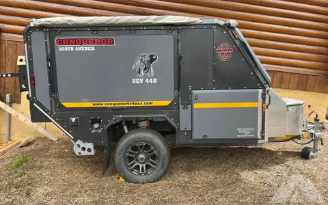2018 Conqueror uev 440