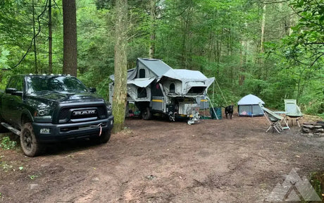 2018 Conqueror uev 440 — used overland trailer for sale in Woodland Park, CO (photo 4)
