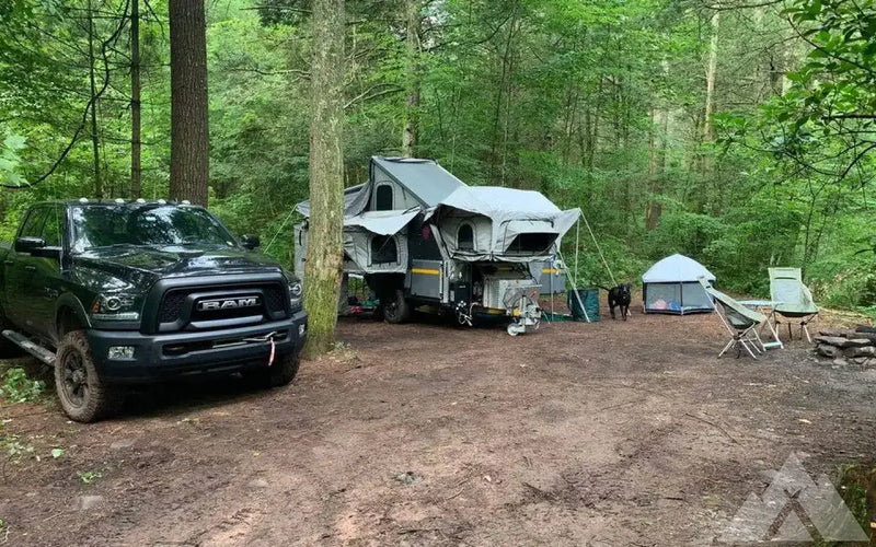 2018 Conqueror uev 440 — used overland trailer for sale in Woodland Park, CO (photo 4) — photo 4