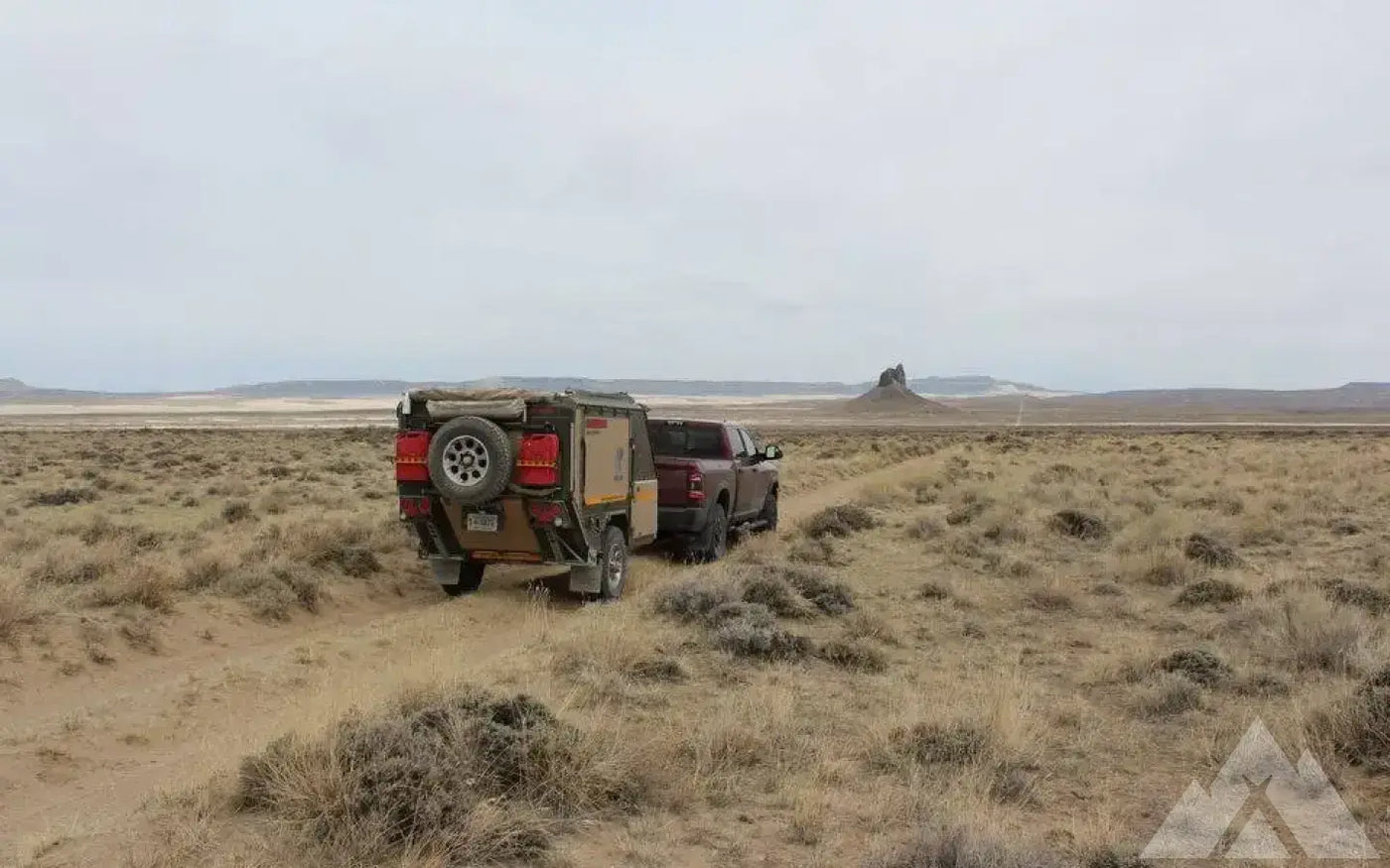 2018 Conqueror uev 440 — used overland trailer for sale in Casper, WY (photo 3) — photo 3