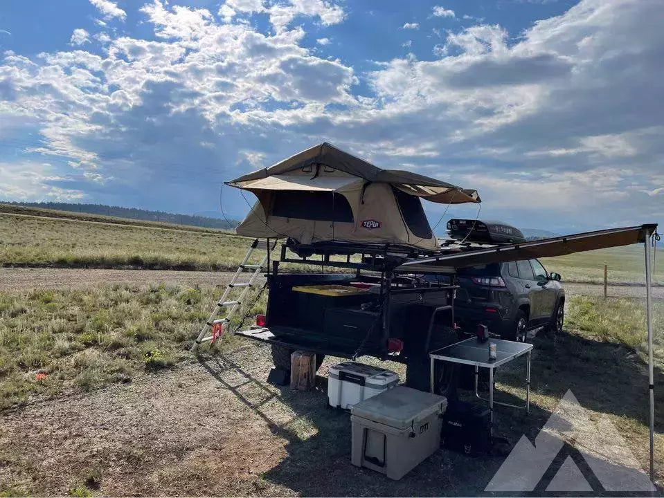 2018 Custom overland camping trailer — used overland trailer for sale in Broomfield, CO (photo 2) — photo 2