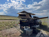 2018 Custom overland camping trailer — used overland trailer for sale in Broomfield, CO (photo 2)