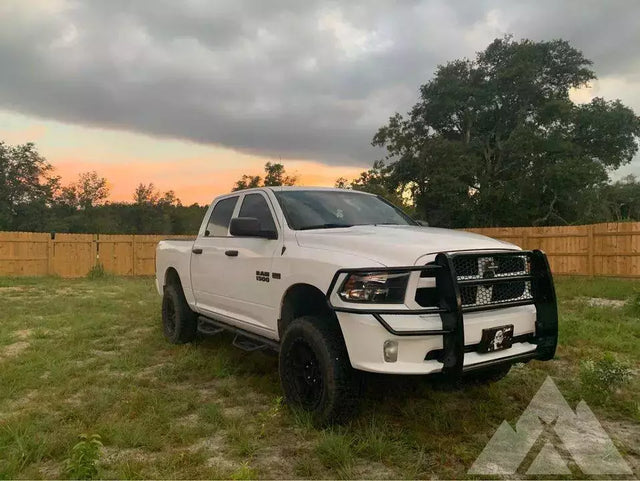 2018 Dodge Ram 1500 Pickup — photo 2