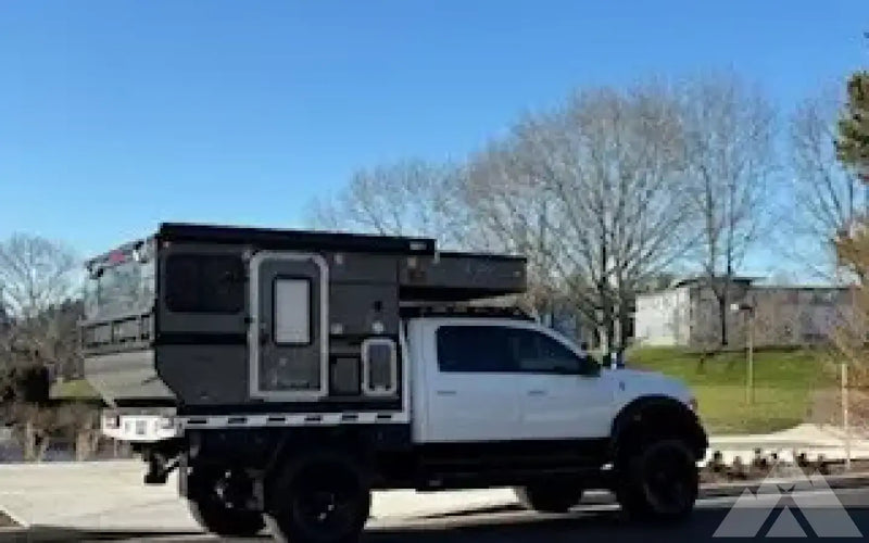 2018 Dodge Ram 2500 Pickup — used overland rig for sale in Portland, OR (photo 10) — photo 10