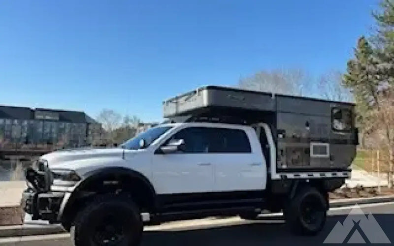 2018 Dodge Ram 2500 Pickup — used overland rig for sale in Portland, OR (photo 2) — photo 2