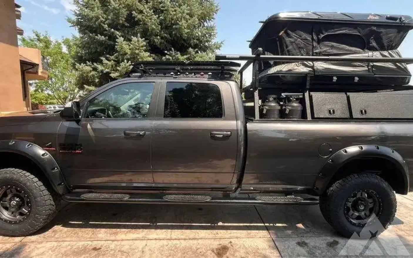 2018 Dodge Ram 3500 Cab Chassis — used overland rig for sale in Twin Falls, ID