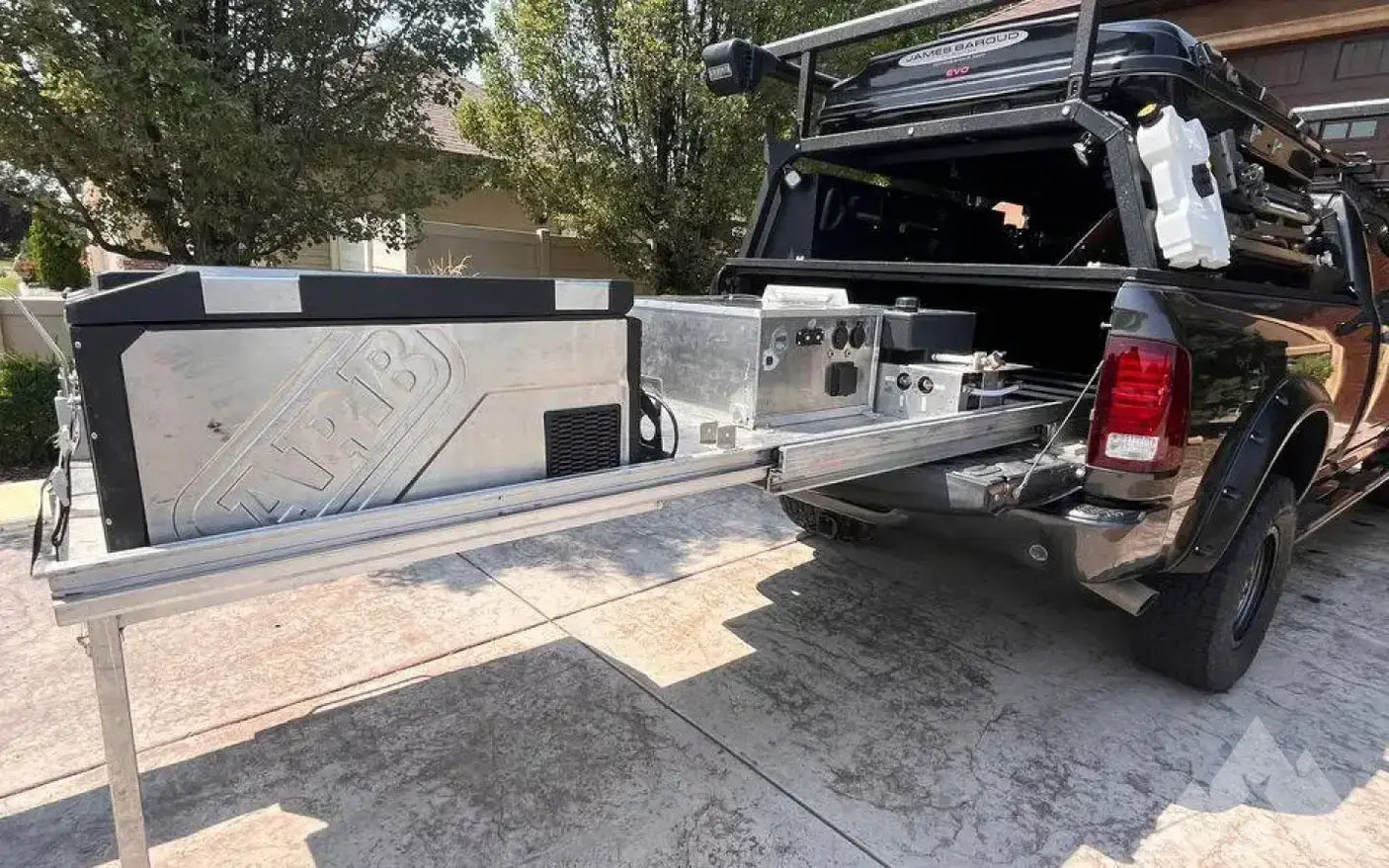 2018 Dodge Ram 3500 Cab Chassis — used overland rig for sale in Twin Falls, ID (photo 5)