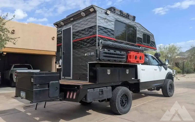 2018 Dodge Ram Wagon — used overland rig for sale in Cave Creek, AZ (photo 3) — photo 3